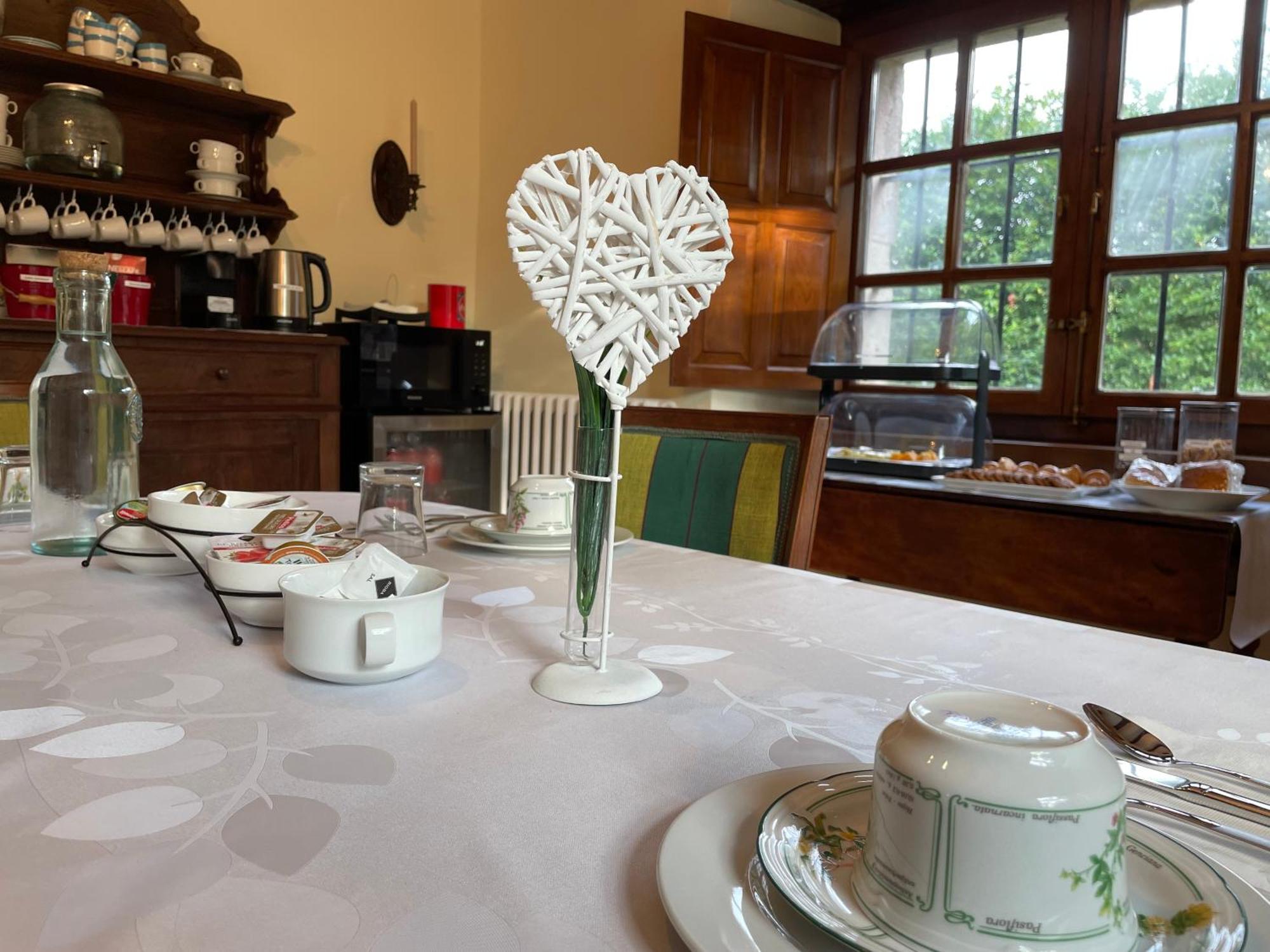 Bed and Breakfast Casa Cordoba Эслес Экстерьер фото