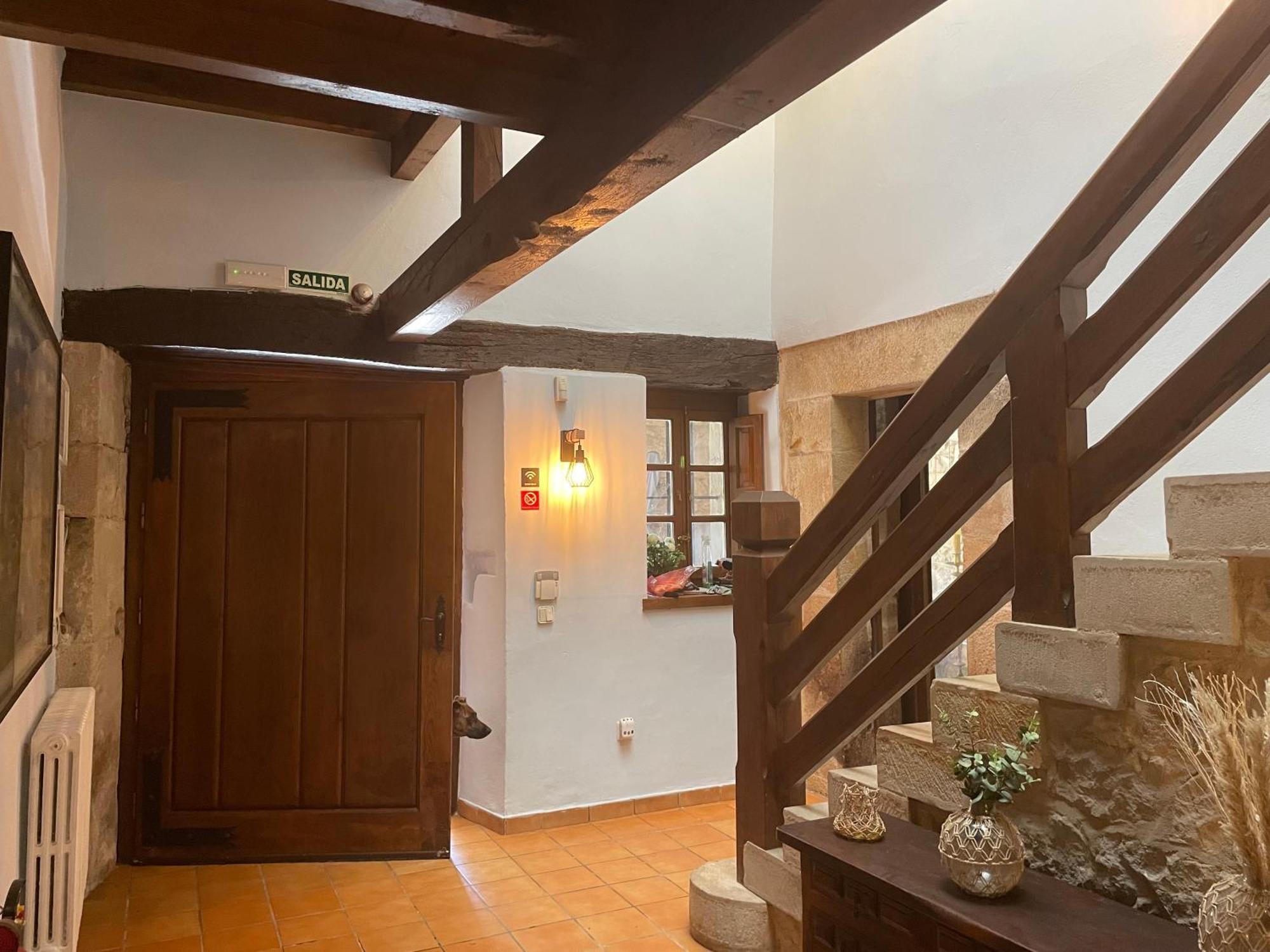 Bed and Breakfast Casa Cordoba Эслес Экстерьер фото